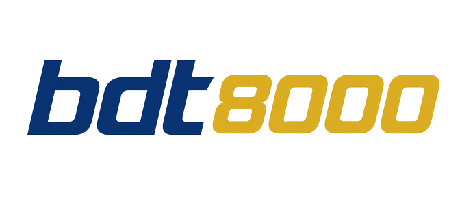 bdt 8000 লোগো
